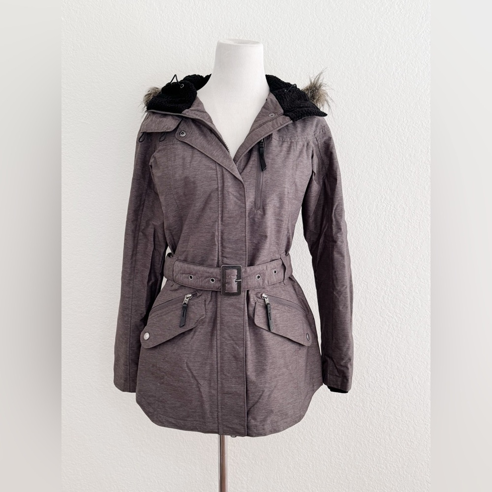 Columbia Fitted Winter Jacket